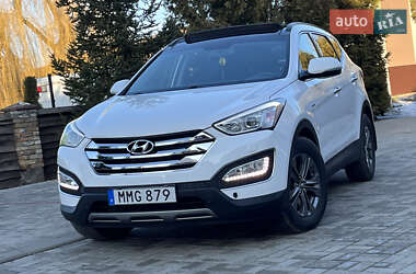 Внедорожник / Кроссовер Hyundai Santa FE 2014 в Бродах