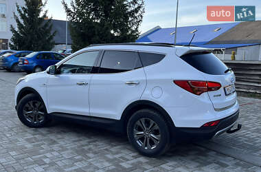 Внедорожник / Кроссовер Hyundai Santa FE 2014 в Бродах