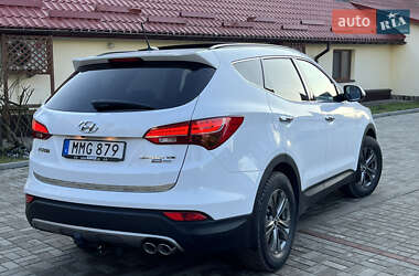 Внедорожник / Кроссовер Hyundai Santa FE 2014 в Бродах