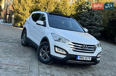 Внедорожник / Кроссовер Hyundai Santa FE 2014 в Бродах