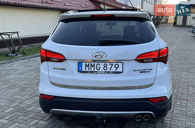 Внедорожник / Кроссовер Hyundai Santa FE 2014 в Бродах