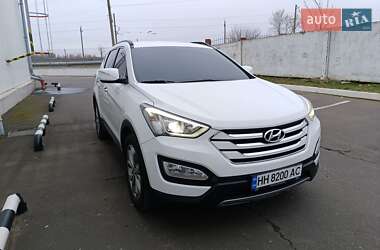 Позашляховик / Кросовер Hyundai Santa FE 2013 в Білгороді-Дністровському