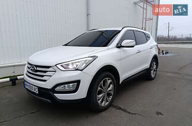 Позашляховик / Кросовер Hyundai Santa FE 2013 в Білгороді-Дністровському