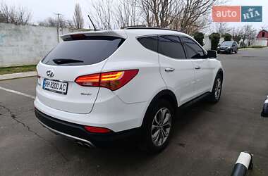 Позашляховик / Кросовер Hyundai Santa FE 2013 в Білгороді-Дністровському