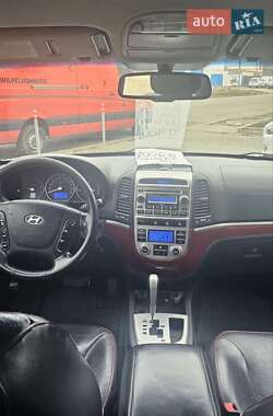 Внедорожник / Кроссовер Hyundai Santa FE 2006 в Николаеве