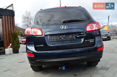 Позашляховик / Кросовер Hyundai Santa FE 2011 в Дрогобичі