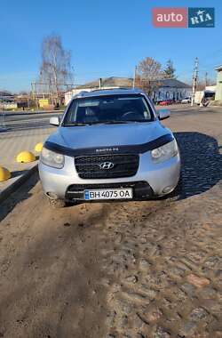 Позашляховик / Кросовер Hyundai Santa FE 2007 в Ананьїві