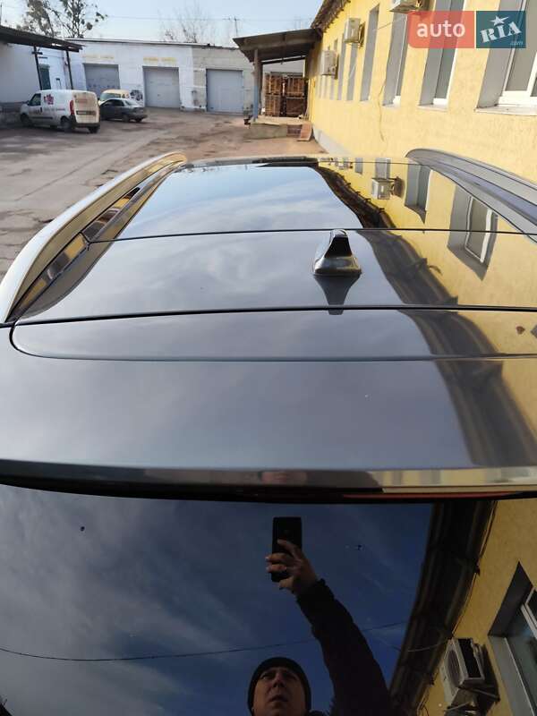 Внедорожник / Кроссовер Hyundai Santa FE 2018 в Житомире