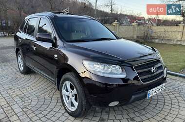 Внедорожник / Кроссовер Hyundai Santa FE 2007 в Коломые