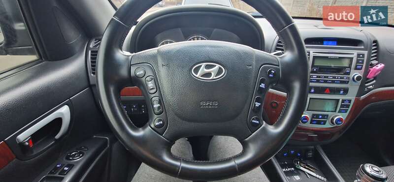 Внедорожник / Кроссовер Hyundai Santa FE 2007 в Киеве
