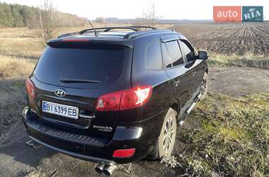 Позашляховик / Кросовер Hyundai Santa FE 2008 в Лохвиці