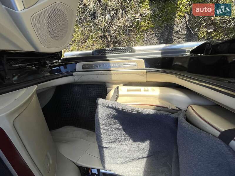 Внедорожник / Кроссовер Hyundai Santa FE 2008 в Лохвице