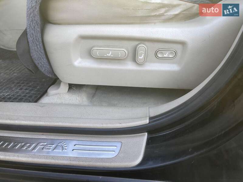 Внедорожник / Кроссовер Hyundai Santa FE 2008 в Лохвице