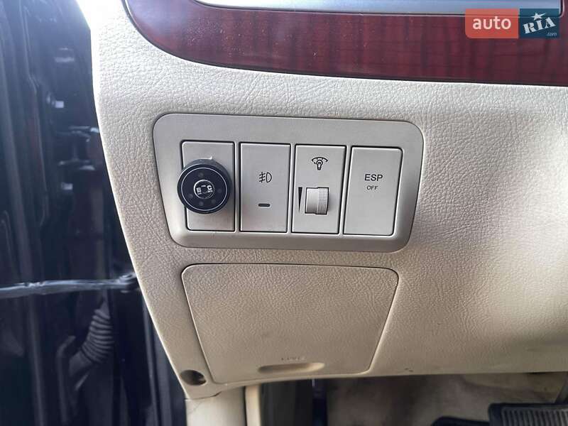 Внедорожник / Кроссовер Hyundai Santa FE 2008 в Лохвице