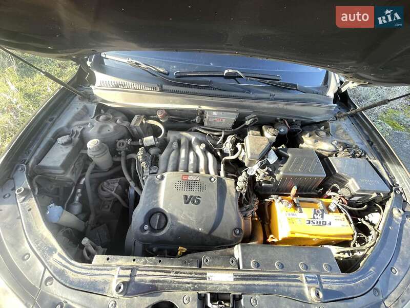 Внедорожник / Кроссовер Hyundai Santa FE 2008 в Лохвице
