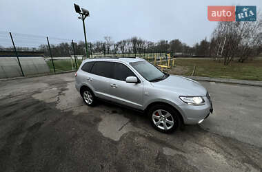 Внедорожник / Кроссовер Hyundai Santa FE 2008 в Александрие