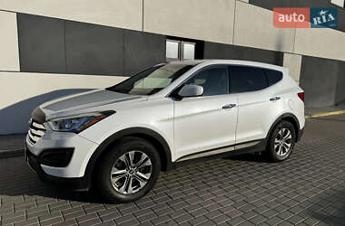 Внедорожник / Кроссовер Hyundai Santa FE 2013 в Ровно