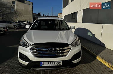 Позашляховик / Кросовер Hyundai Santa FE 2013 в Рівному