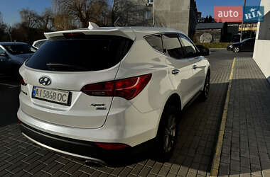 Позашляховик / Кросовер Hyundai Santa FE 2013 в Рівному