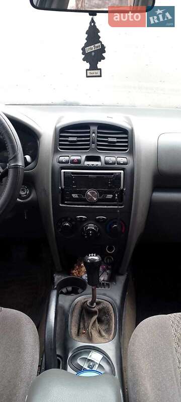 Внедорожник / Кроссовер Hyundai Santa FE 2004 в Житомире
