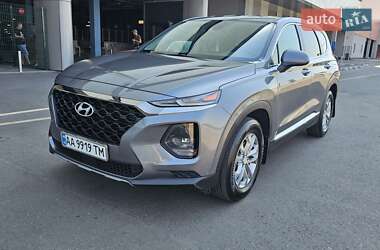 Позашляховик / Кросовер Hyundai Santa FE 2019 в Києві