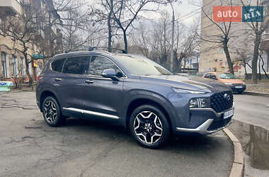 Позашляховик / Кросовер Hyundai Santa FE 2021 в Києві