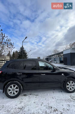 Позашляховик / Кросовер Hyundai Santa FE 2006 в Луцьку