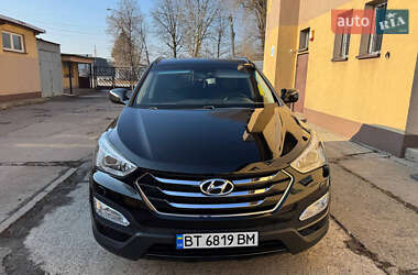 Позашляховик / Кросовер Hyundai Santa FE 2014 в Херсоні