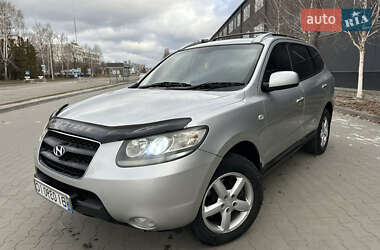 Позашляховик / Кросовер Hyundai Santa FE 2006 в Білій Церкві