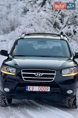 Внедорожник / Кроссовер Hyundai Santa FE 2007 в Межгорье