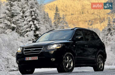 Внедорожник / Кроссовер Hyundai Santa FE 2007 в Межгорье