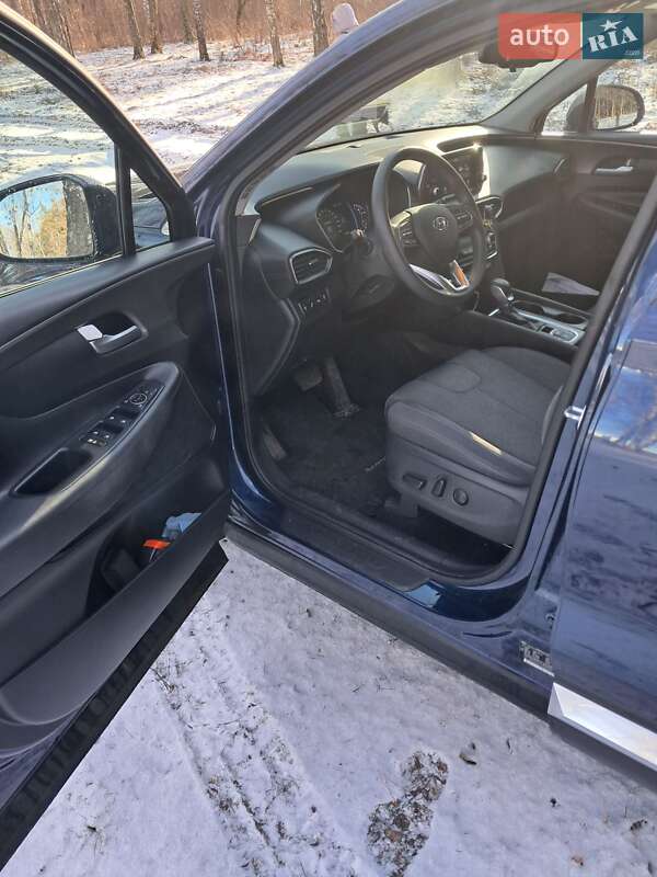 Позашляховик / Кросовер Hyundai Santa FE 2020 в Чернігові