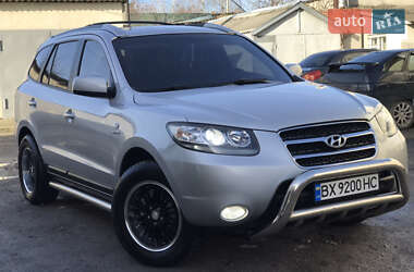 Позашляховик / Кросовер Hyundai Santa FE 2007 в Волочиську