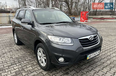 Внедорожник / Кроссовер Hyundai Santa FE 2011 в Виннице