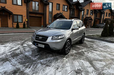 Позашляховик / Кросовер Hyundai Santa FE 2011 в Вінниці