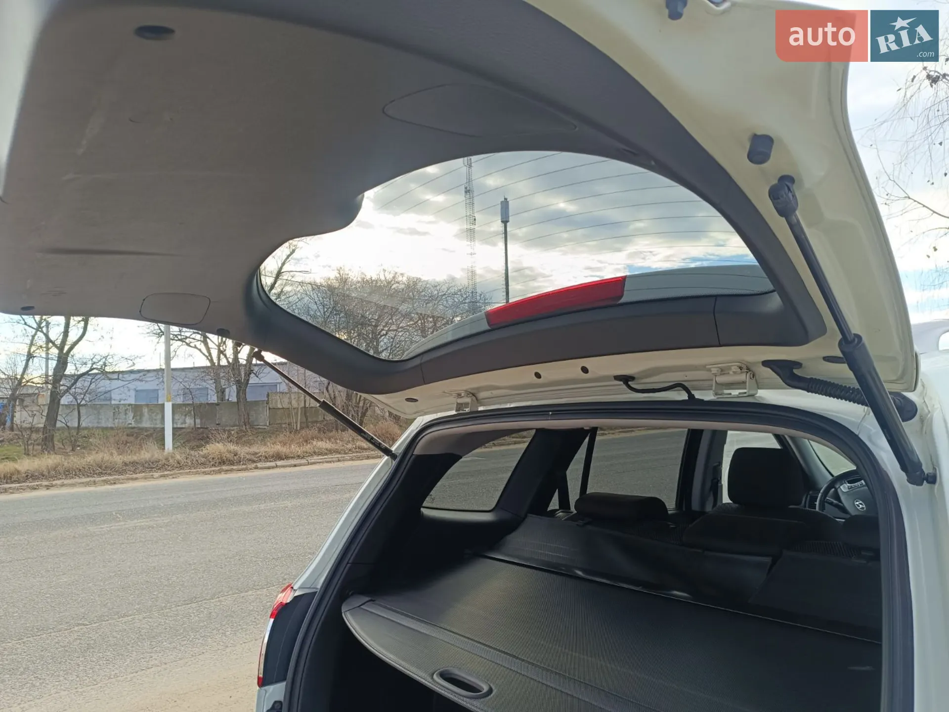2010 Hyundai Santa Fe - мініатюра 5