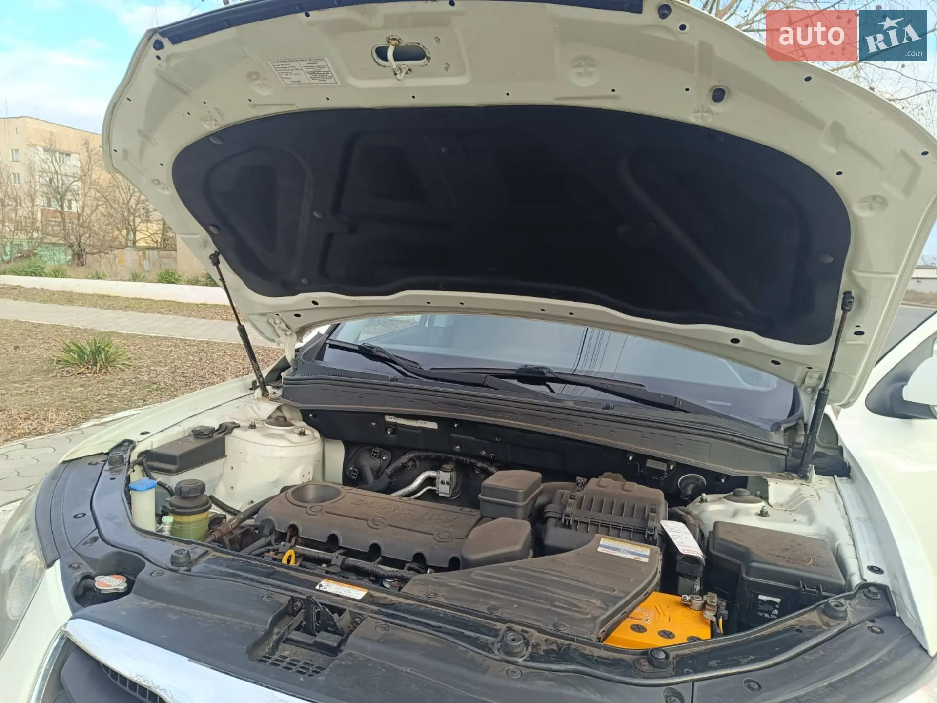 2010 Hyundai Santa Fe - мініатюра 18