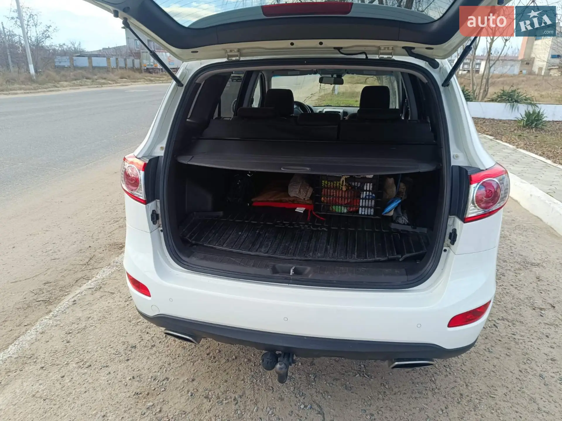 2010 Hyundai Santa Fe - мініатюра 12