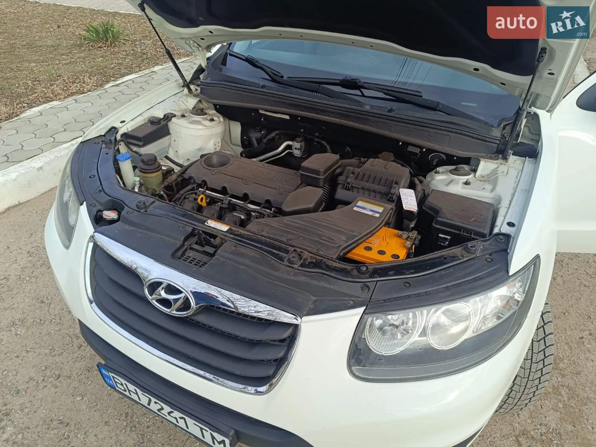 2010 Hyundai Santa Fe - мініатюра 21