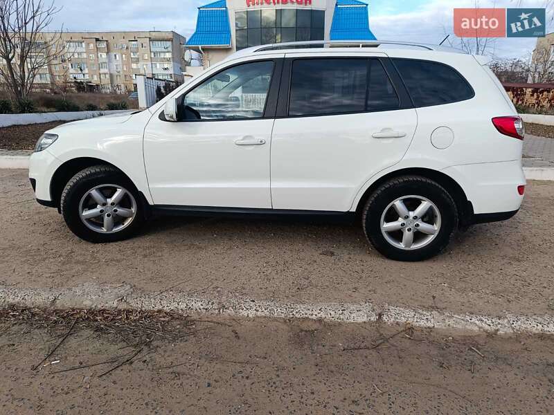 Внедорожник / Кроссовер Hyundai Santa FE 2010 в Белгороде-Днестровском