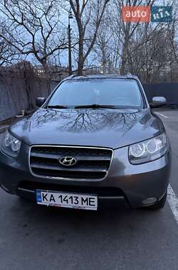 Внедорожник / Кроссовер Hyundai Santa FE 2006 в Киеве