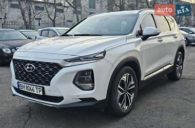 Позашляховик / Кросовер Hyundai Santa FE 2018 в Одесі