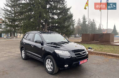 Внедорожник / Кроссовер Hyundai Santa FE 2007 в Новоархангельске