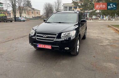 Внедорожник / Кроссовер Hyundai Santa FE 2007 в Новоархангельске