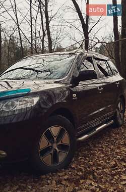 Внедорожник / Кроссовер Hyundai Santa FE 2007 в 