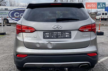 Позашляховик / Кросовер Hyundai Santa FE 2013 в Києві