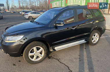 Позашляховик / Кросовер Hyundai Santa FE 2009 в Миколаєві