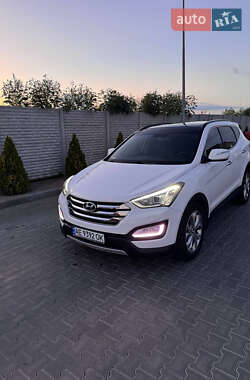 Позашляховик / Кросовер Hyundai Santa FE 2013 в Дніпрі