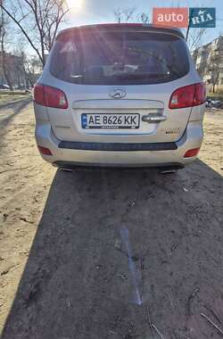 Позашляховик / Кросовер Hyundai Santa FE 2007 в Дніпрі