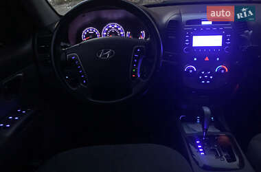 Позашляховик / Кросовер Hyundai Santa FE 2010 в Рівному